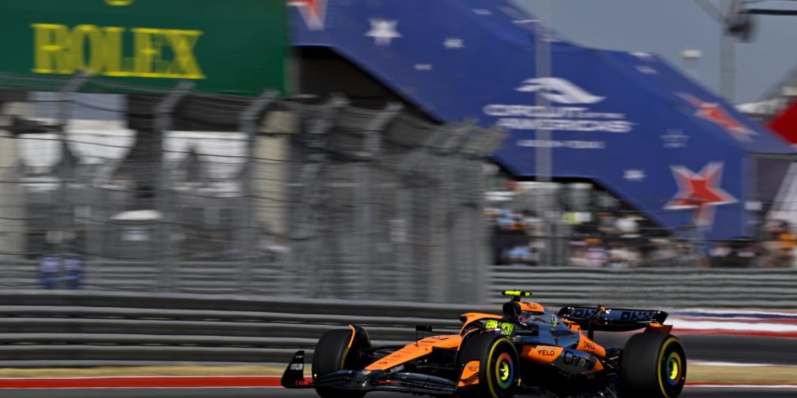 Lando Norris Eyes Redemption at Mexican Grand Prix After US GP Disappointment