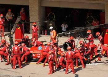 Leclerc Leads Ferrari to Spectacular 1-2 Victory in Texas as Constructors’ Title Battle Heats Up