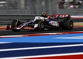 Haas Aiming to Consolidate P6 in Constructors’ Standings After Momentum from Austin