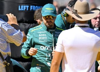 Fernando Alonso Sidelined by Illness Ahead of Milestone 400th F1 Weekend in Mexico