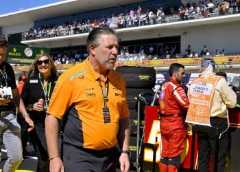 Zak Brown Demands Signed Affidavits in Red Bull’s Front-Bib Device Controversy