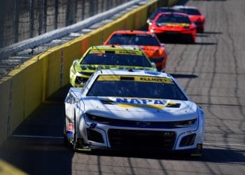Kevin Harvick Doubts Chase Elliott’s Homestead Chances: Too Much Competition for a Win