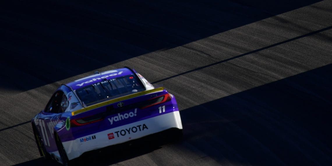 Denny Hamlin Struggles to Maintain Momentum in Playoff Battle Despite