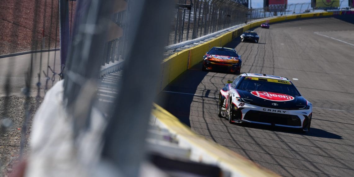 Christopher Bell’s Heartbreak Continues at Las Vegas as Logano Snatches Victory with Bold Fuel Strategy