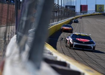 Christopher Bell’s Heartbreak Continues at Las Vegas as Logano Snatches Victory with Bold Fuel Strategy