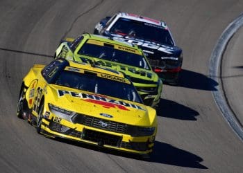 Joey Logano Eyes Third Championship After Gritty Playoff Run: “We Just Turn the Wick Up”