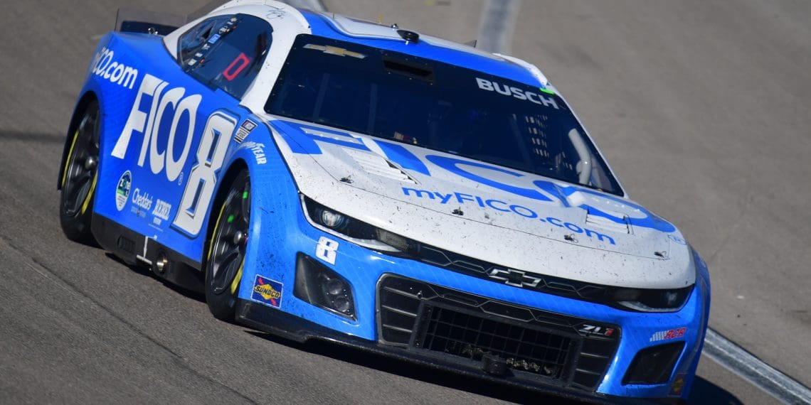 Kyle Busch Looks to 2025 for Redemption, While Netflix Snubs NASCAR Fan Favorite Again