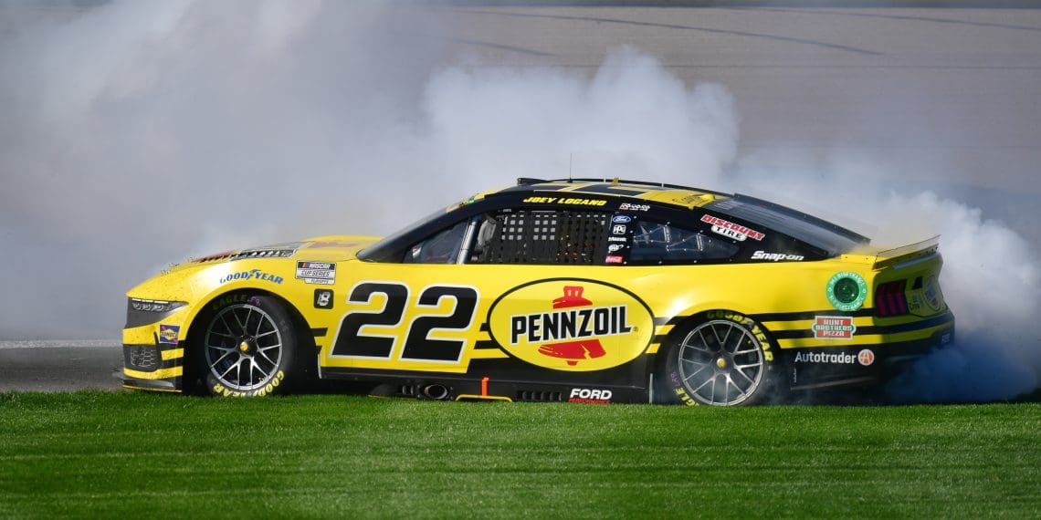 Joey Logano’s Playoff Miracle: From Elimination to Championship Contender
