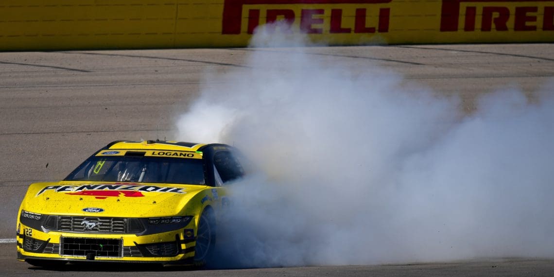 Joey Logano’s Perfect Fuel Strategy Secures Victory and Championship 4 Berth at Las Vegas