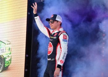 Christopher Bell Reflects on Joey Logano’s Win, Accuses Ryan Blaney of Playing Defense for Teammate at Las Vegas