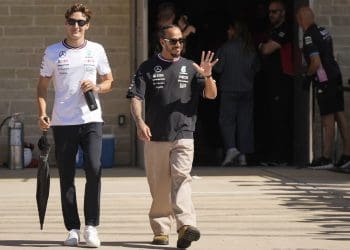 Mercedes Seeks Redemption in Mexico After Mixed COTA Outing