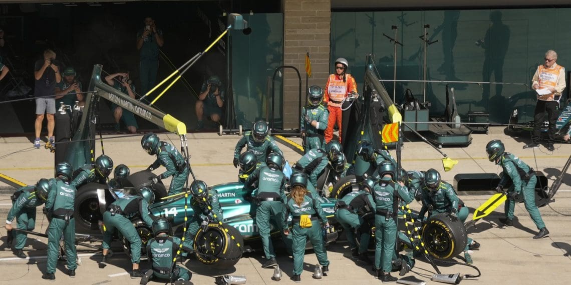 Pirelli’s Tyre Test to Shake Up Mexico City GP’s FP2 Session with a Sneak Peek at 2025