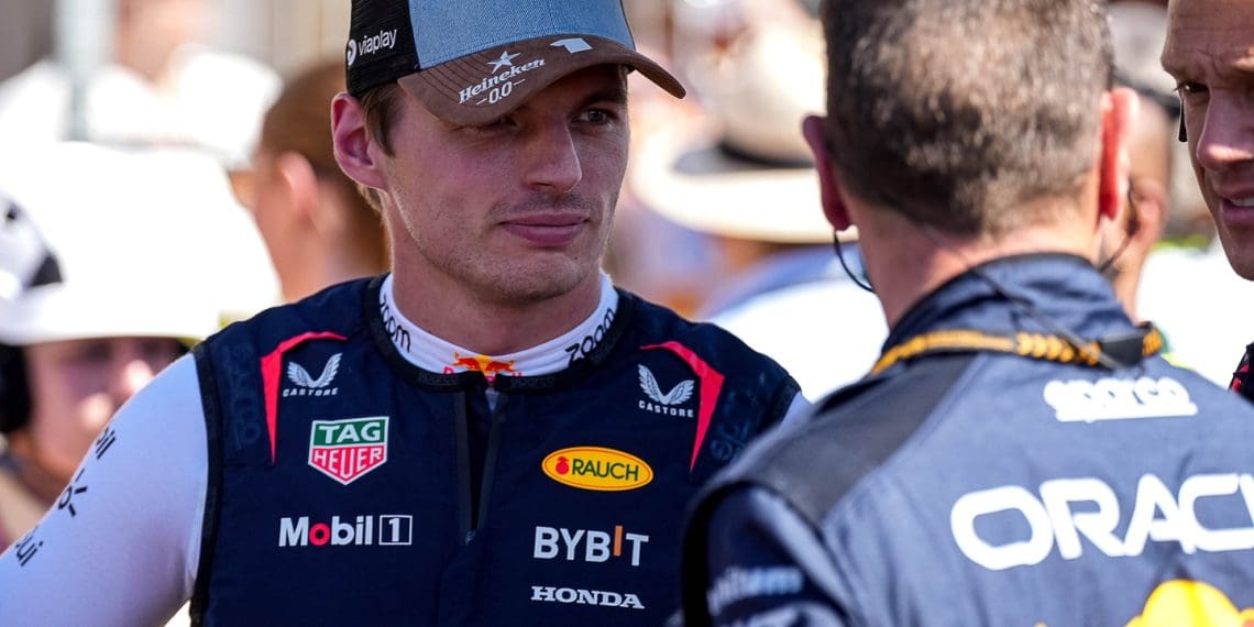 Verstappen Eyes Redemption in Mexico as Red Bull Seeks to Iron Out Performance Issues