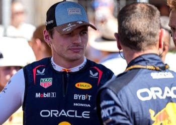 Verstappen Eyes Redemption in Mexico as Red Bull Seeks to Iron Out Performance Issues