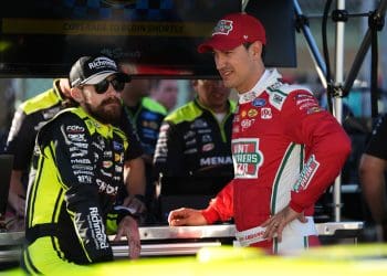 Ryan Blaney Calls for NASCAR Safety Upgrades After Series of Hard Hits