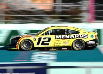 Ryan Blaney Calls for Urgent Safety Upgrades to Next-Gen NASCAR Cars After Hard-Hitting Season