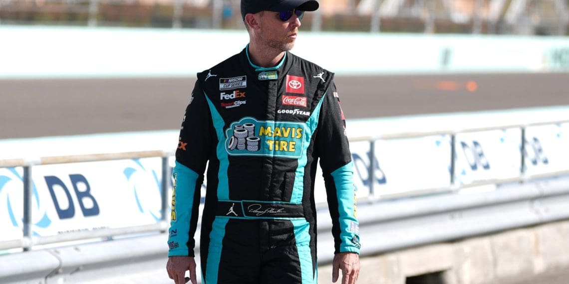 Denny Hamlin Backs Tony Stewart’s Exit, Blames NASCAR’s Sponsorship Crisis and Charter Woes for SHR Closure