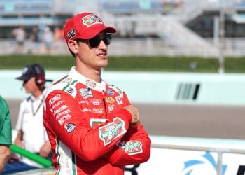 Joey Logano Ready to Support Teammate Ryan Blaney’s Push for Championship-4 Spot