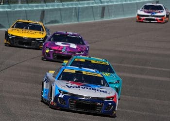 Hendrick Motorsports Trio Eye Championship Race Spot: Byron, Larson, and Elliott Ready to Battle at Martinsville