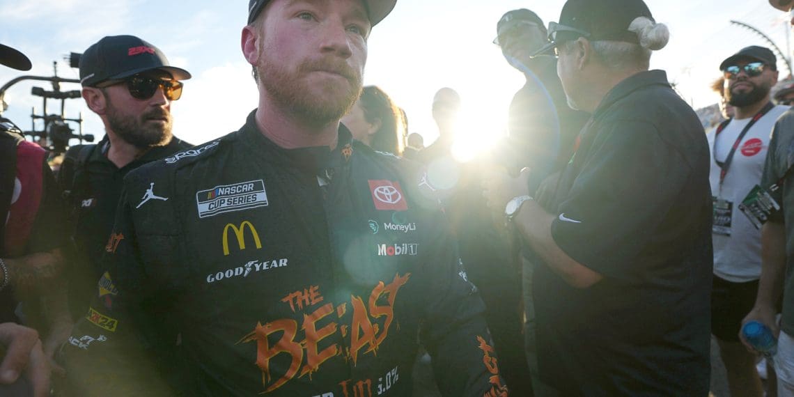 Tyler Reddick’s Last-Lap Heroics at Homestead-Miami Show Championship Form and Unmatched Grit