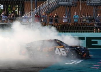 VIDEO – Tyler Reddick Seals Championship-4 Spot with Thrilling Last-Lap Pass at Homestead
