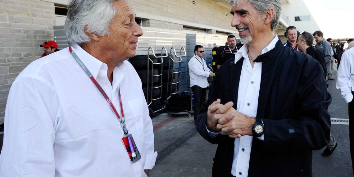 Verstappen Under Pressure as Norris Closes In: Damon Hill Weighs in on 2024 F1 Title Battle