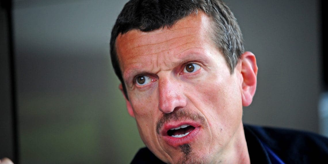 Guenther Steiner Criticizes F1’s Decision-Making Power Structure Dominated by Top Teams