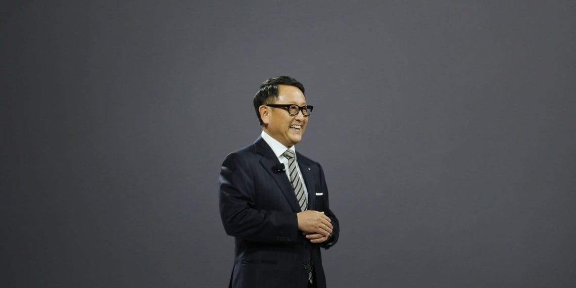 Toyota’s Haas Partnership Sparks F1 Comeback Speculation Despite Denial from Chairman Toyoda