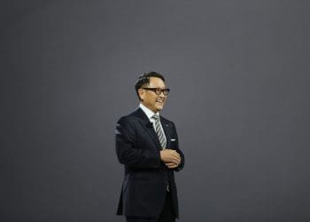 Toyota’s Haas Partnership Sparks F1 Comeback Speculation Despite Denial from Chairman Toyoda