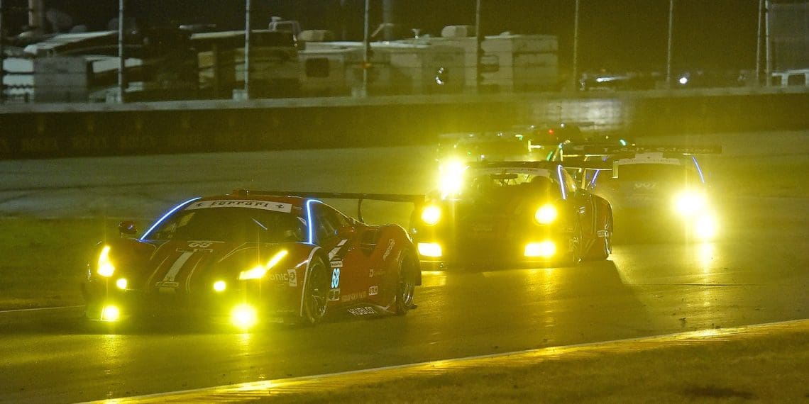 Ferrari Secures Future in Endurance Racing with Renewed Contracts for Six Star Drivers