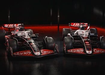 Haas F1 2024