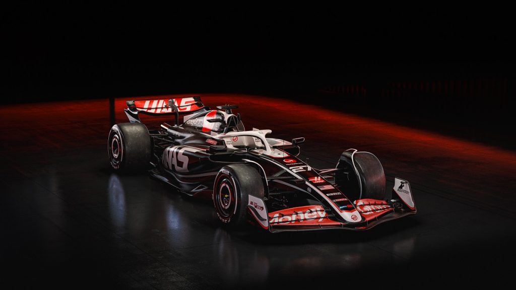 Haas F1 2024