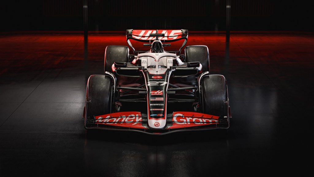 Haas F1 2024