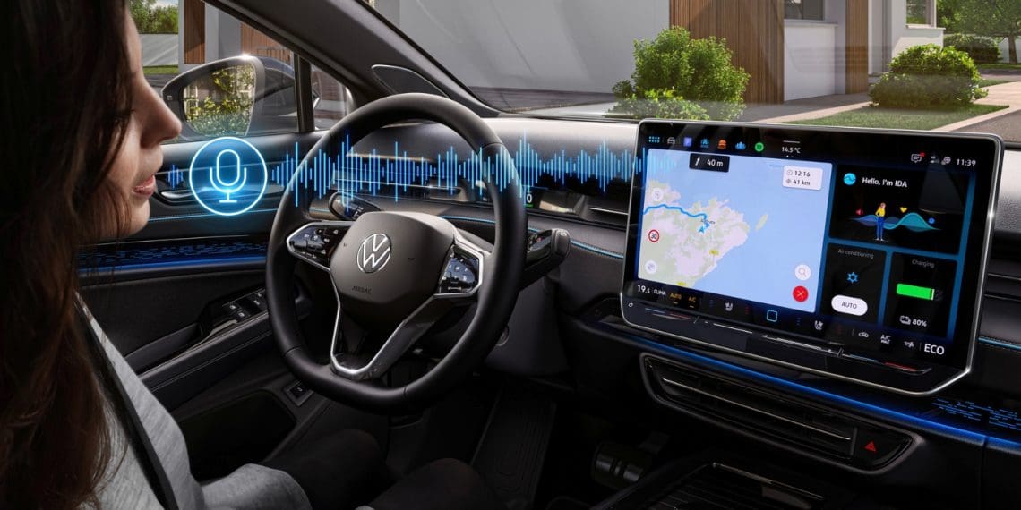 VW alarga utilização do ChatGPT
