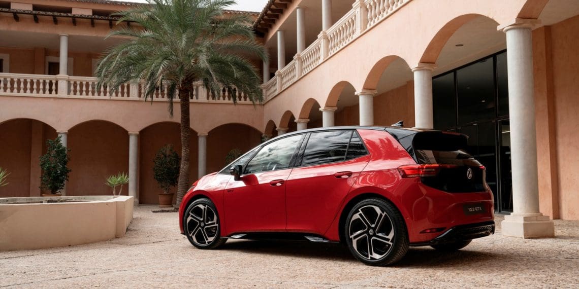 VW vai acabar com a sigla GTX e apostar na GTI e na R para elétricos