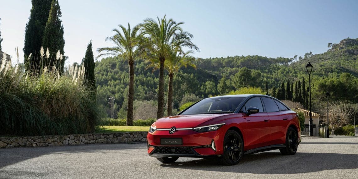 VW ID.7 GTX Sedan and Tourer Pricing Announced: You will be amaze with the price