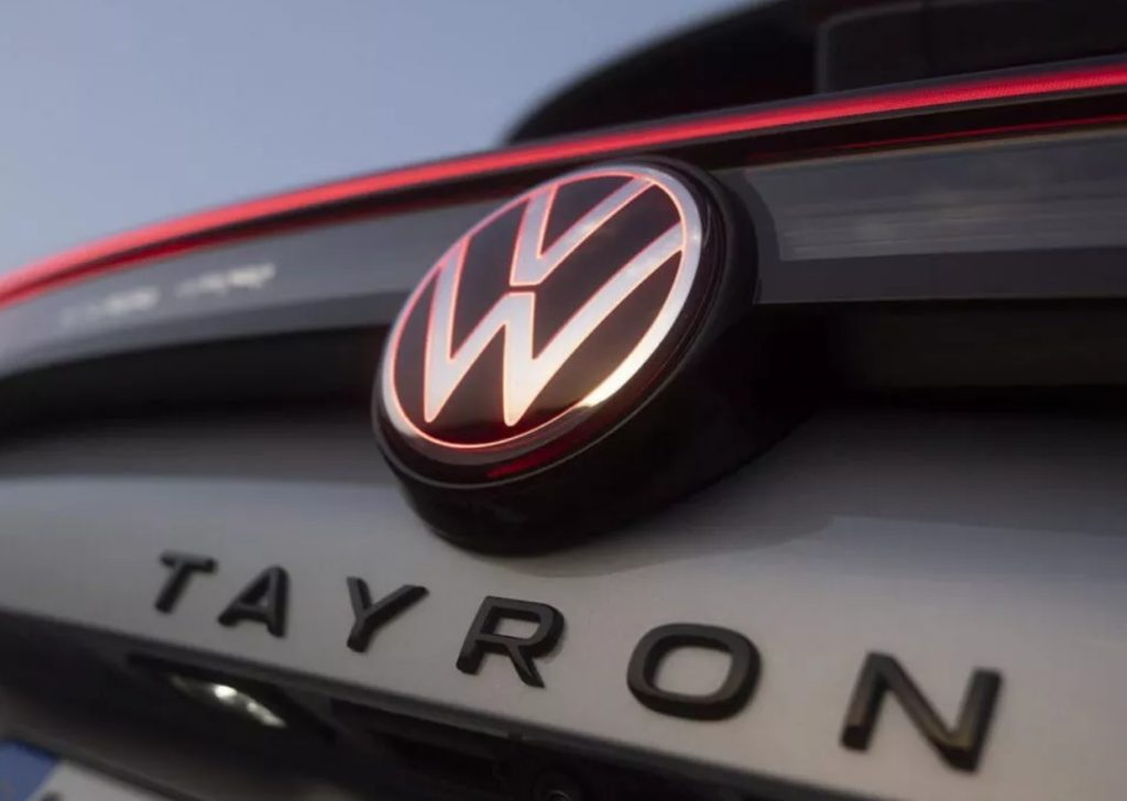 VW Tayron para a Europa já tem data para a apresentação