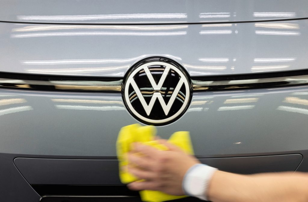 VW aguarda por negociações com os EUA para evitar conflito comercial