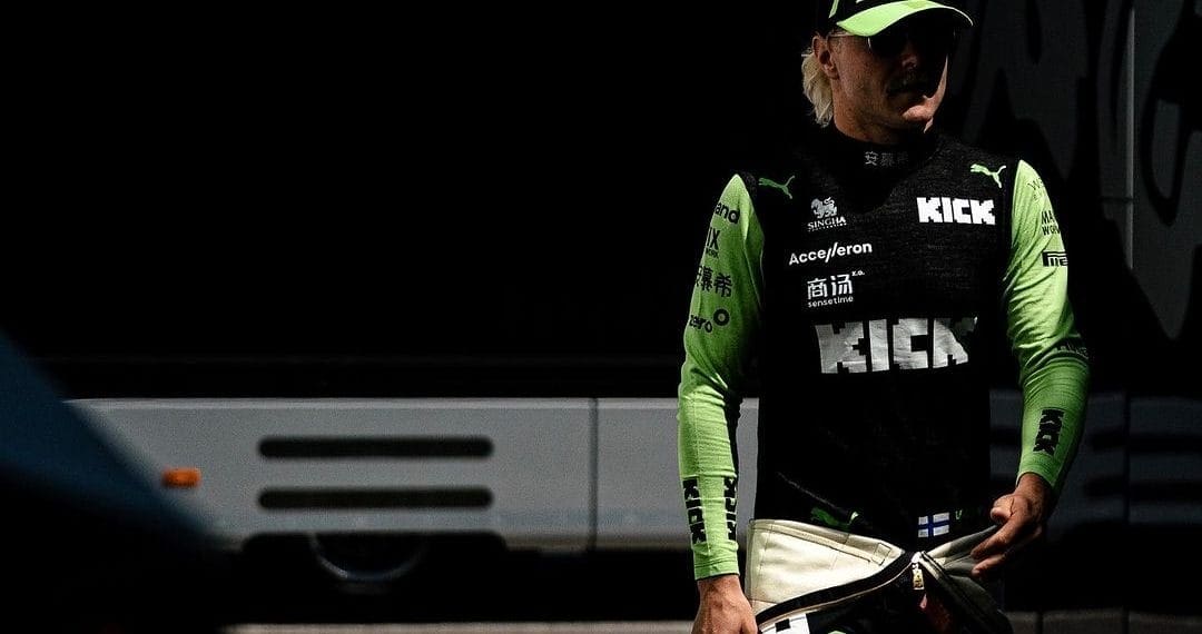 Bottas and Sauber Strive to Break Pointless Streak in Challenging 2024 F1 Season