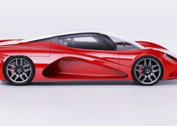 Desportivo do futuro a gasolina é feito com teias de aranha!