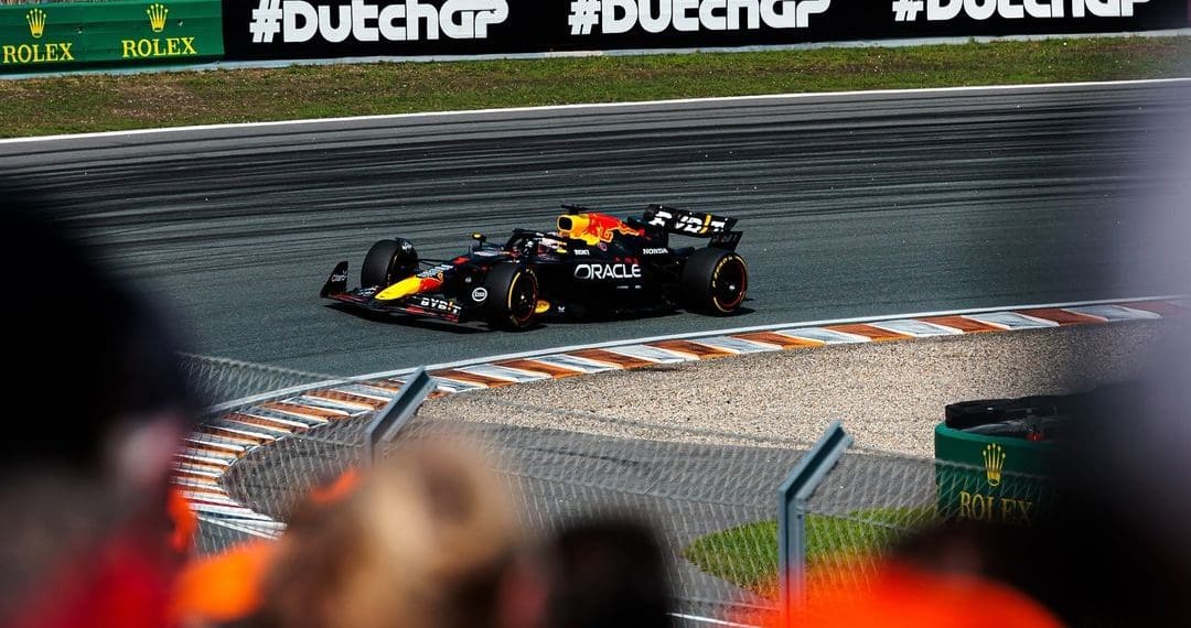 Red Bull Faces Reality as McLaren Dominates Dutch GP: Verstappen’s Winning Streak Ends, Horner Reflects on the Challenge Ahead