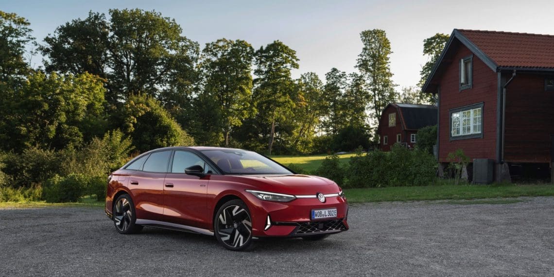 VW ID.7 GTX já tem preço para o mercado nacional