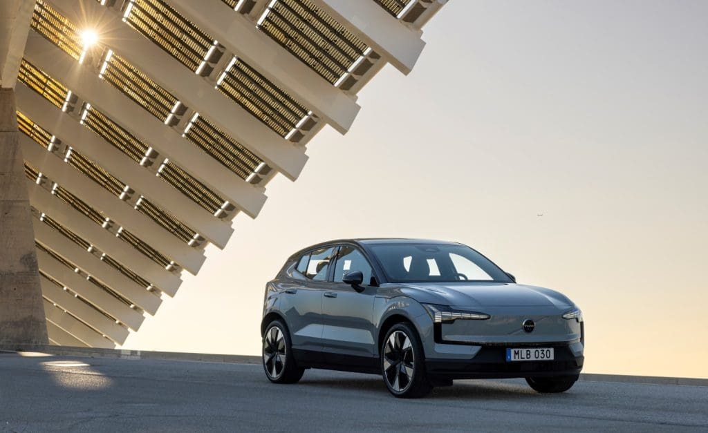 Volvo corta nas previsões de vendas para 2024 devido à queda da procura