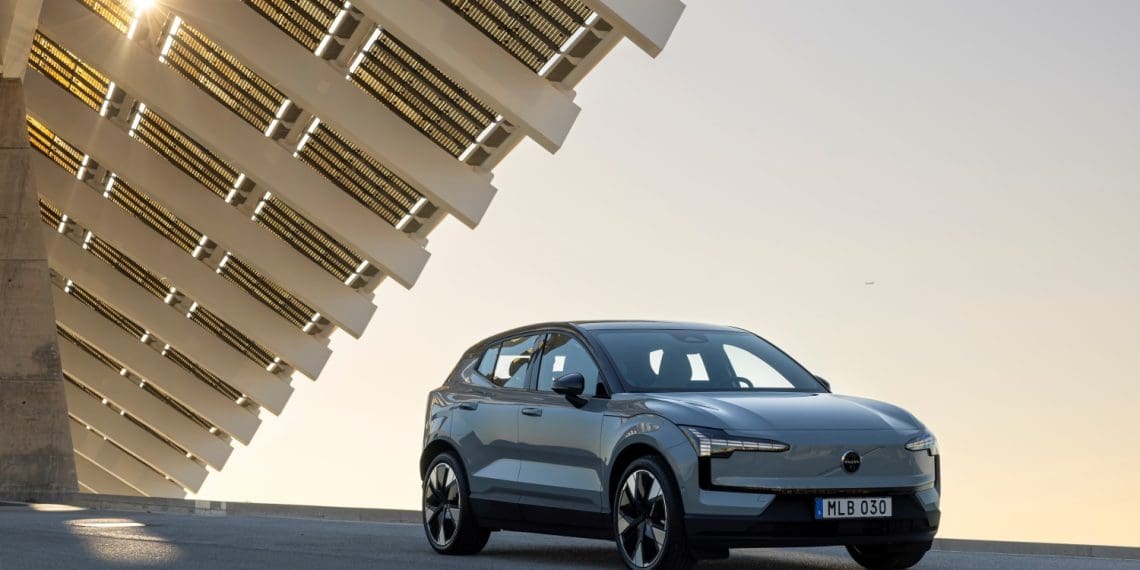 Volvo corta nas previsões de vendas para 2024 devido à queda da procura