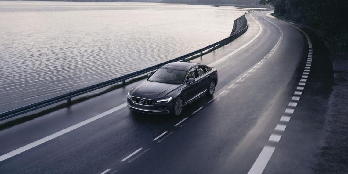 2026 Volvo ES90 Electric may use the SPA2 platform, similar to the EX90 SUV and Polestar 4