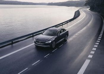 2026 Volvo ES90 Electric may use the SPA2 platform, similar to the EX90 SUV and Polestar 4