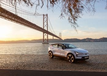 Volvo Cars com crescimento de 50,8% das vendas no primeiro semestre