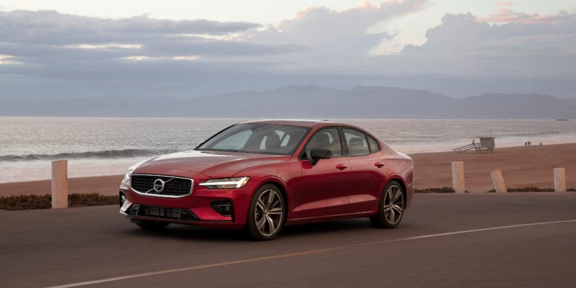 Volvo termina com produção do S60 nos EUA
