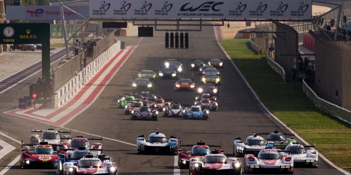 WEC anuncia inscritos para 2024: Três Ferrari LMH e estreia da Isotta Fraschini e muitas novidades