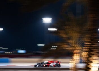 WEC e FIA visam sistema de BoP mais simples na próxima época